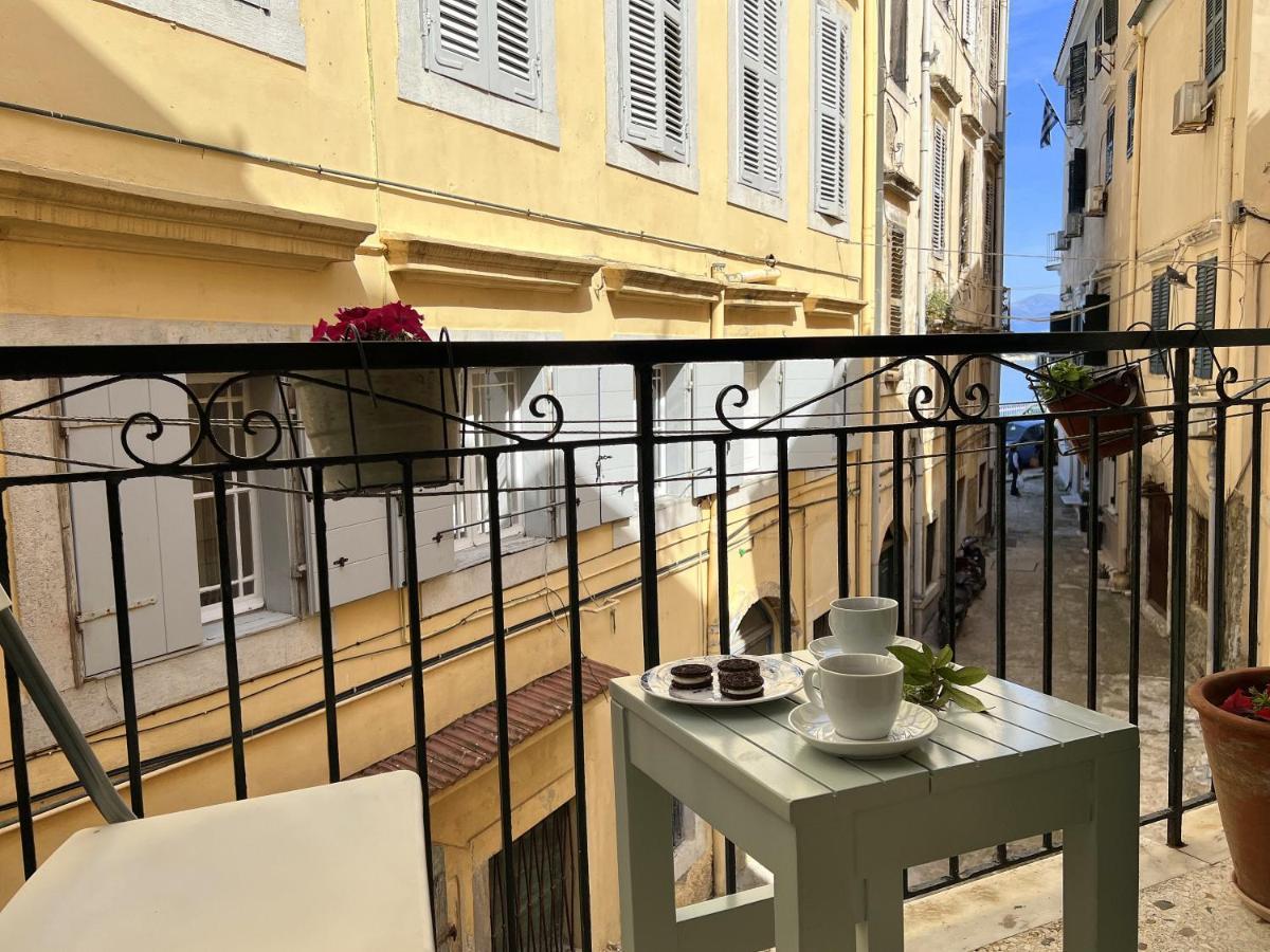 شقة Casa Di Porto Corfu  المظهر الخارجي الصورة