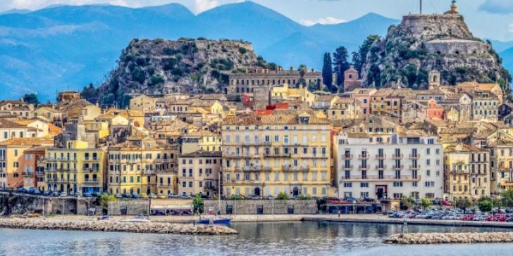 شقة Casa Di Porto Corfu  المظهر الخارجي الصورة